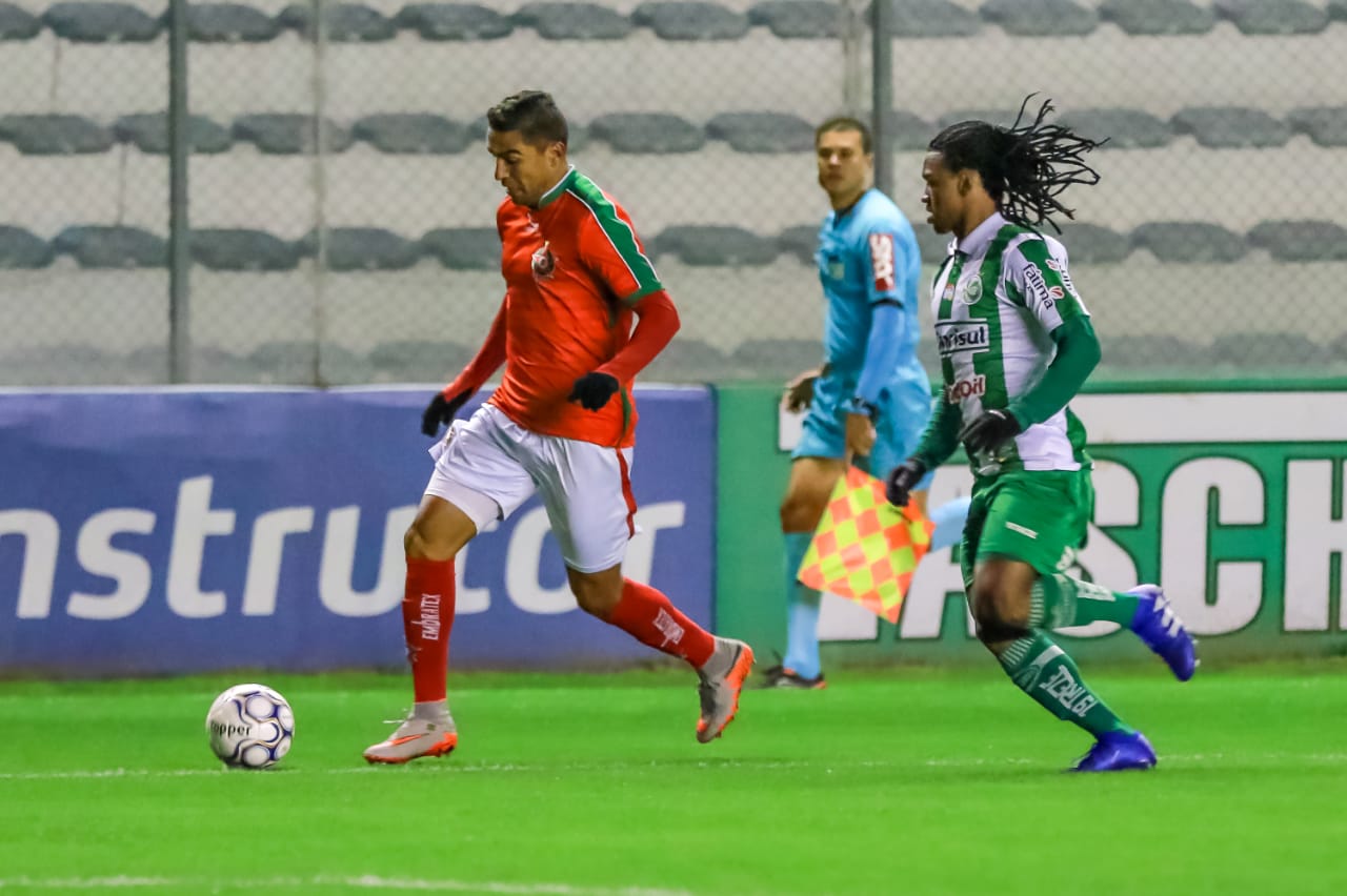 Série B: Visando fuga do Z4, atacante espera triunfo do Boa Esporte