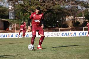 Série B: Wesley Matos é vetado e aumenta lista de desfalques do Vila Nova