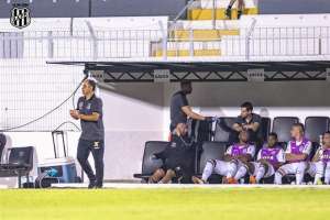 Série B: Chamusca revela que Ponte vai ter mudanças em todos setores