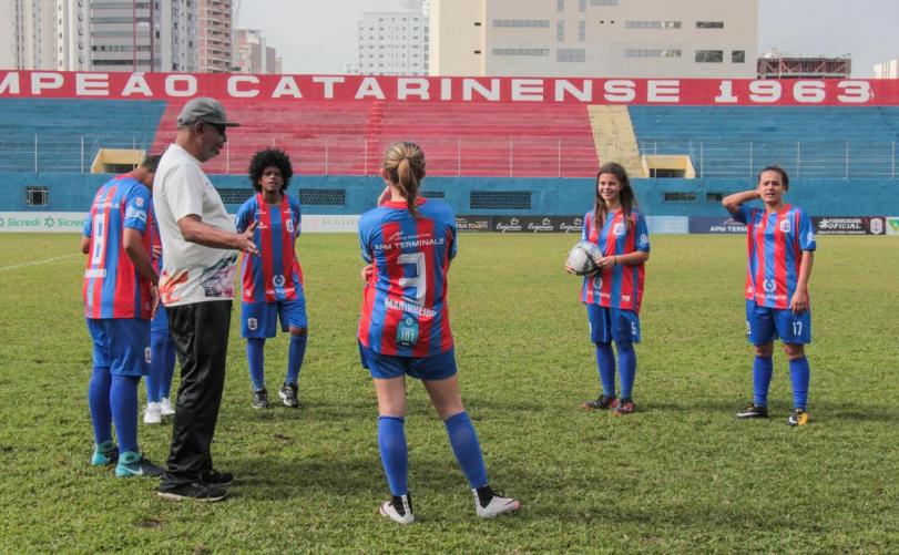 A estreia do Marcílio será neste sábado, às 15h (Foto: Divulgação/Marcílio Dias)