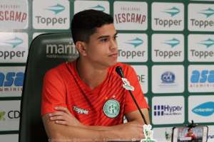 Série B: Kevin aposta no apoio da torcida do Guarani para vencer CSA