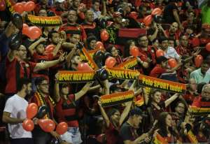 Sport faz superpromoção para duelo contra Palmeiras; Ingressos a R$ 5