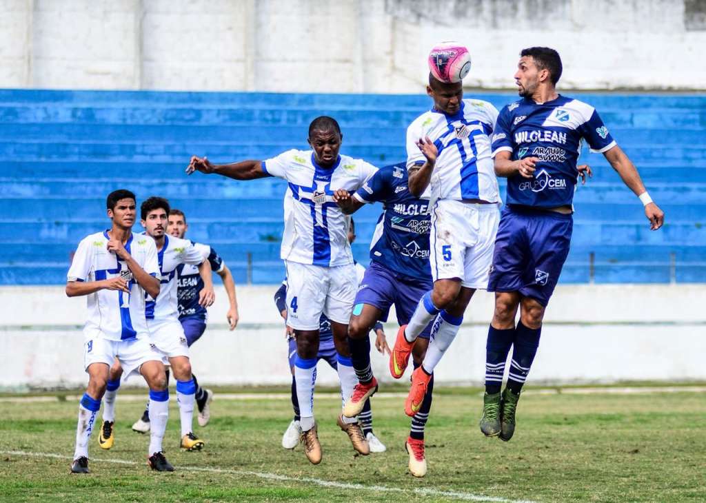 Taubaté sonha com a liderança do Grupo 3 (Foto: Bruno Castilho /E C Taubaté)