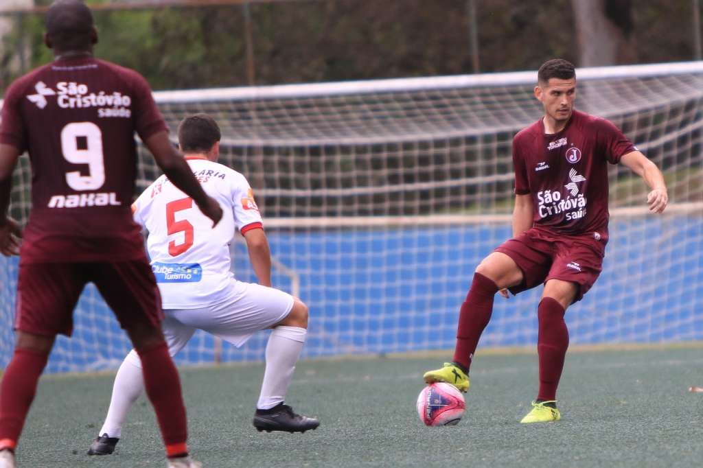 Robson (Foto: Marcelo Germano/ C A Juventus) Robson (Foto: Marcelo Germano/ C A Juventus)