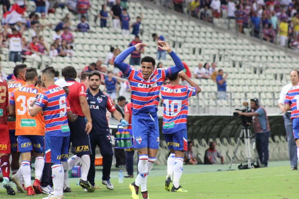 O Fortaleza aposta nos gols de Gustavo para reencontrar o caminho das vitórias e seguir na liderança da Série B