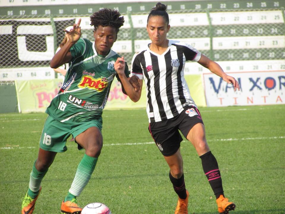 PAULISTA FEMININO: Corinthians e Santos apostam em vantagem sobre Taubaté e Rio Preto