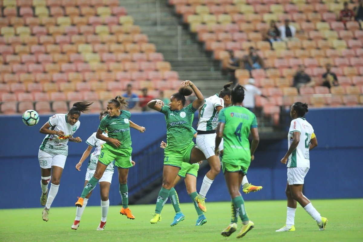 BRASILEIRO FEMININO: Rio Preto arranca empate e pega Ferroviária na semifinal