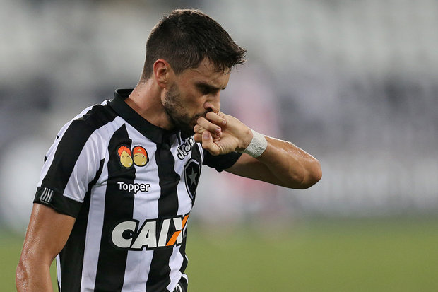 Apesar da derrota para o Bahia, Pimpão ressalta importância de gol do Botafogo fora