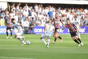 São Paulo, Internacional e Palmeiras disputam a liderança do Brasileirão