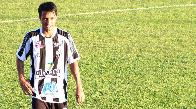 Segundona: No meio-campo ou na lateral, China quer reabilitação do Comercial