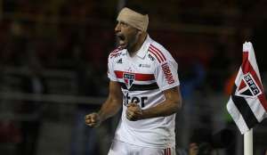 Diego Souza é liberado para defender o São Paulo e Lugano leva gancho de 15 dias