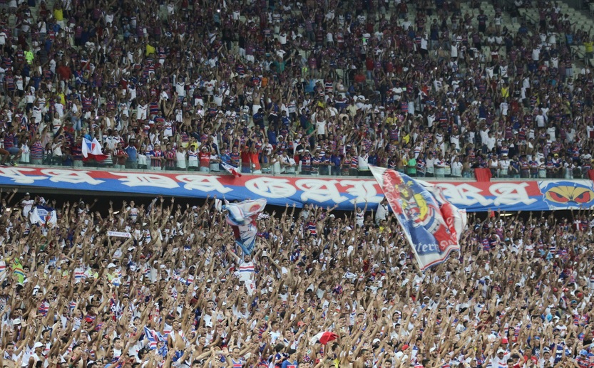 Série B: Cerca de seis mil ingressos foram vendidos para Fortaleza x Vila Nova