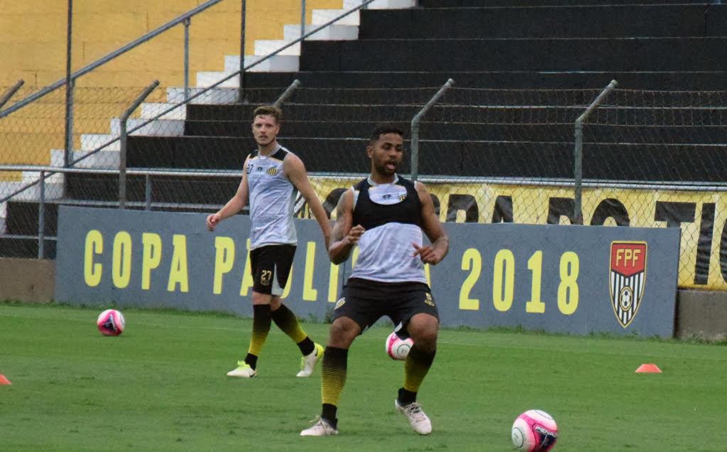 Copa Paulista: Fechando Grupo 1, Novorizontino enfrenta Olímpia, no Jorjão