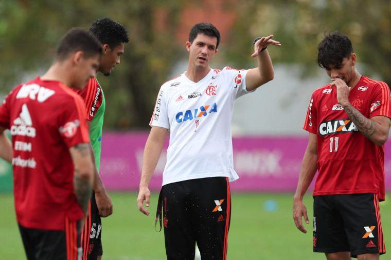 (Foto: Gilvan de Souza/Flamengo)