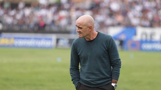 Schülle não revelou a escalação do Cuiabá. (Foto: José Tramontin / OFEC)