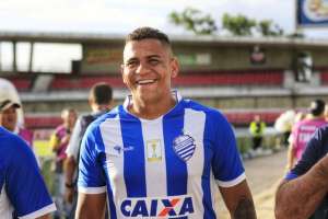 No CSA, Walter é pego o doping com substância de remédio para emagrecer