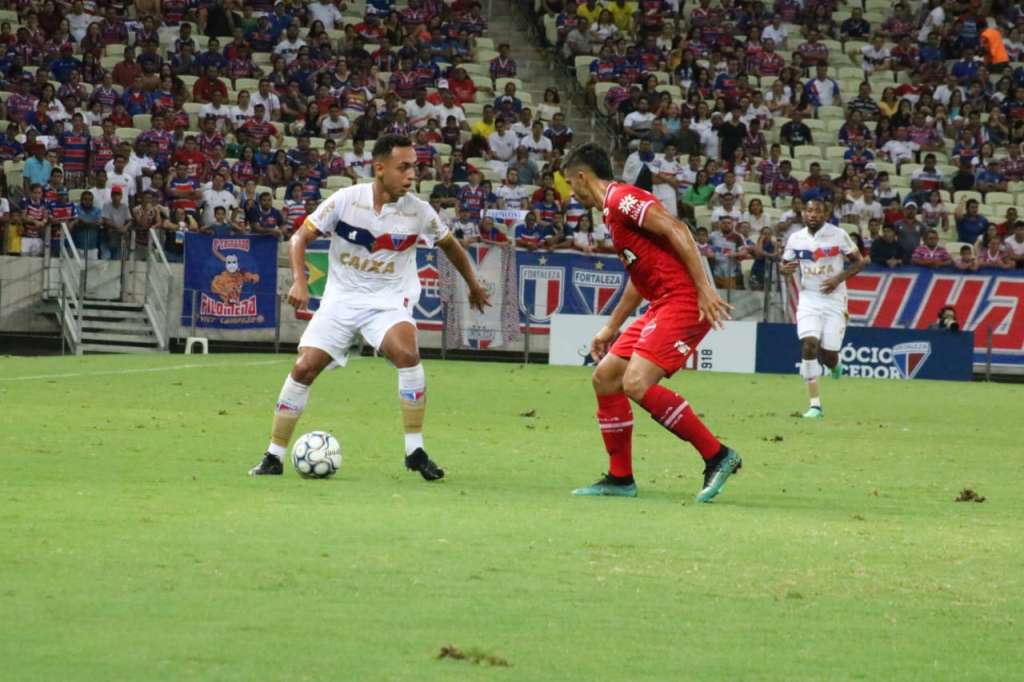 SÉRIE B: Fortaleza é o único vencedor em noite de empates 2 0002050343264 img