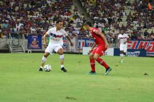 SÉRIE B: Fortaleza é o único vencedor em noite de empates