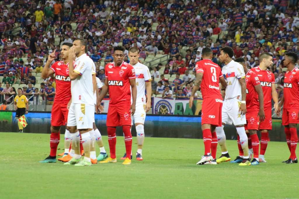 Fortaleza bate o Vila Nova no Castelão - Xandy Rodrigues