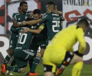Verdão está com um pé nas semifinais da Copa Libertadores