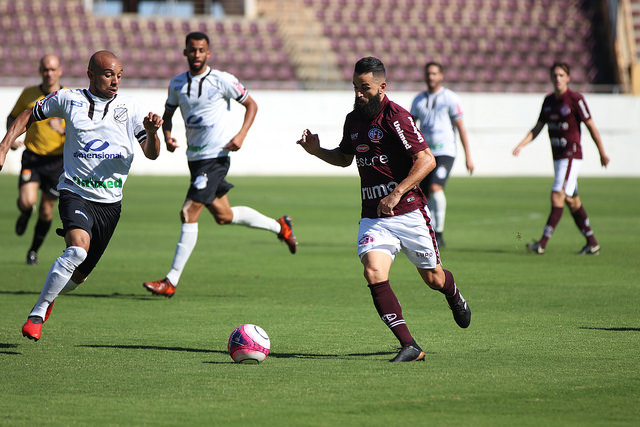 Confira como ficaram os grupos da Segunda Fase da Copa Paulista