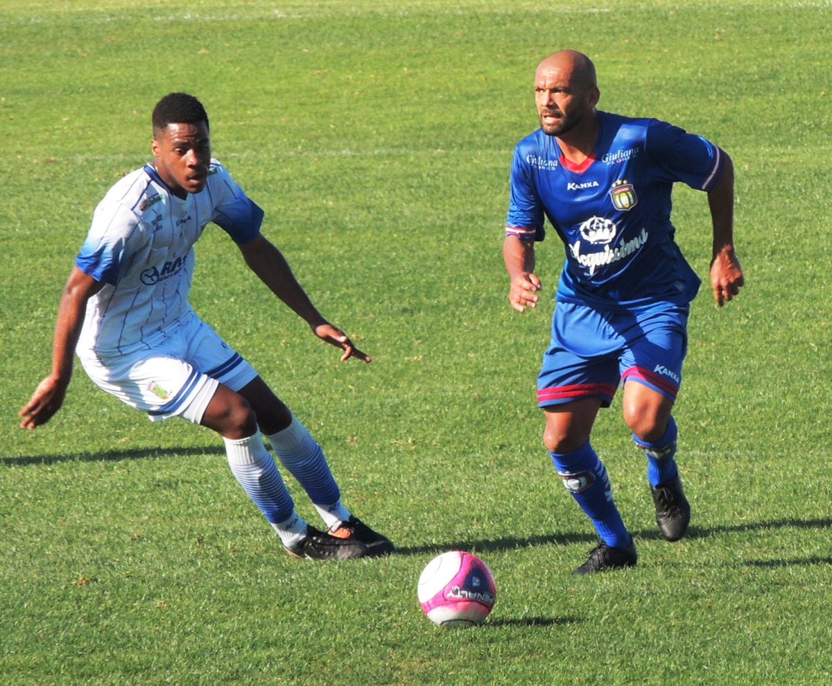 São Caetano 0 x 0 Santo André – Muita catimba, pouco futebol