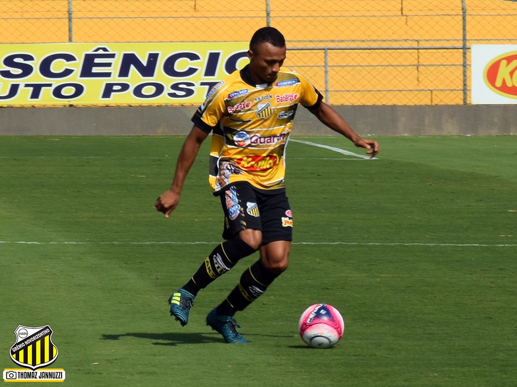 Novorizontino 1 x 1 Olímpia –  Tudo igual e vaga garantida na Copa Paulista