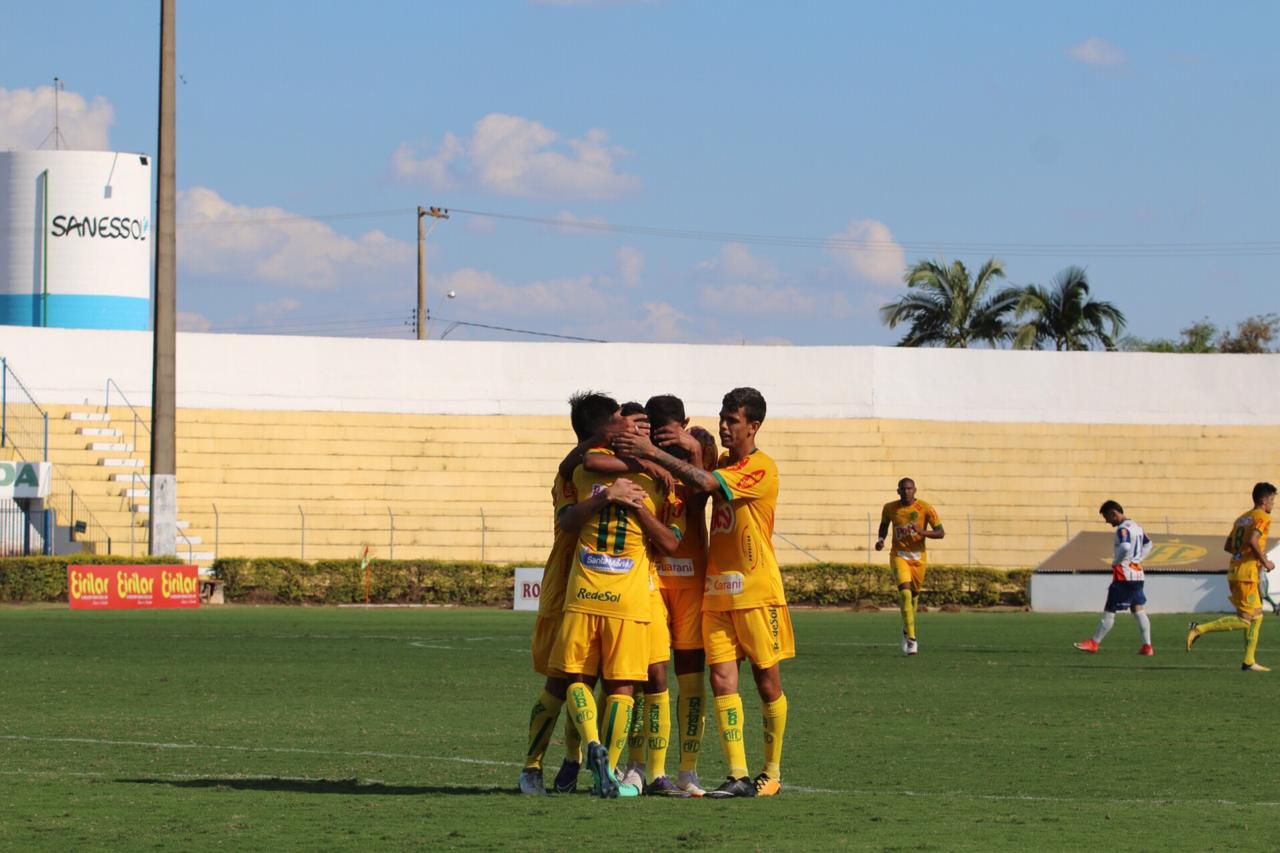 Mirassol 3 x 0 Penapolense – Leão vence e termina primeira fase na liderança
