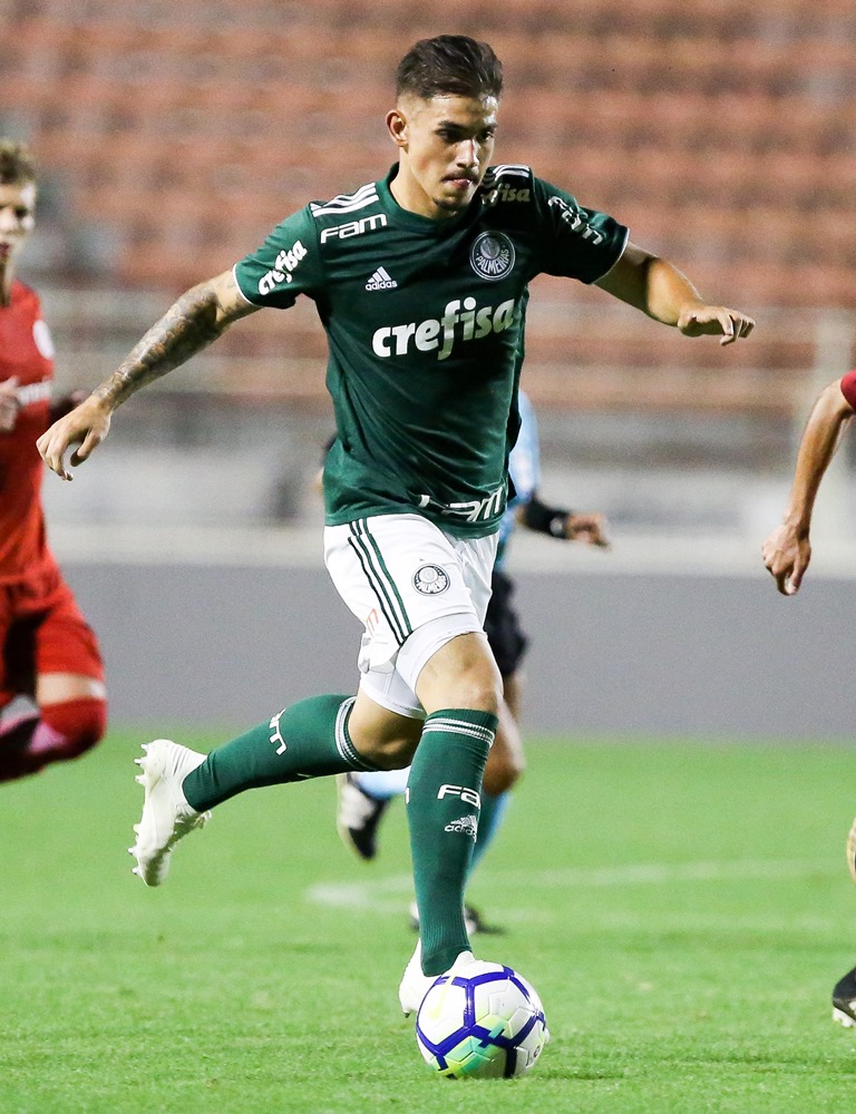 PAULISTA SUB-20: Palmeiras vence Ponte Preta e se isola na liderança