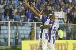 Avaí 3 x 1 Sampaio Corrêa - Leão vira e entra no G4 da Série B!