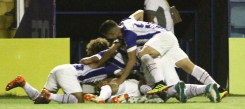 Molecada do Avaí coloca água no chope do G4 em que o Guarani se enquadrava