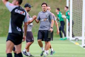 Larghi diz que Atlético-MG está buscando sequência de vitórias no Brasileirão