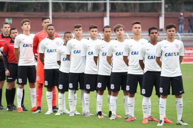 PAULISTA SUB 15: Corinthians derrota Guarani e recupera liderança do Grupo 20