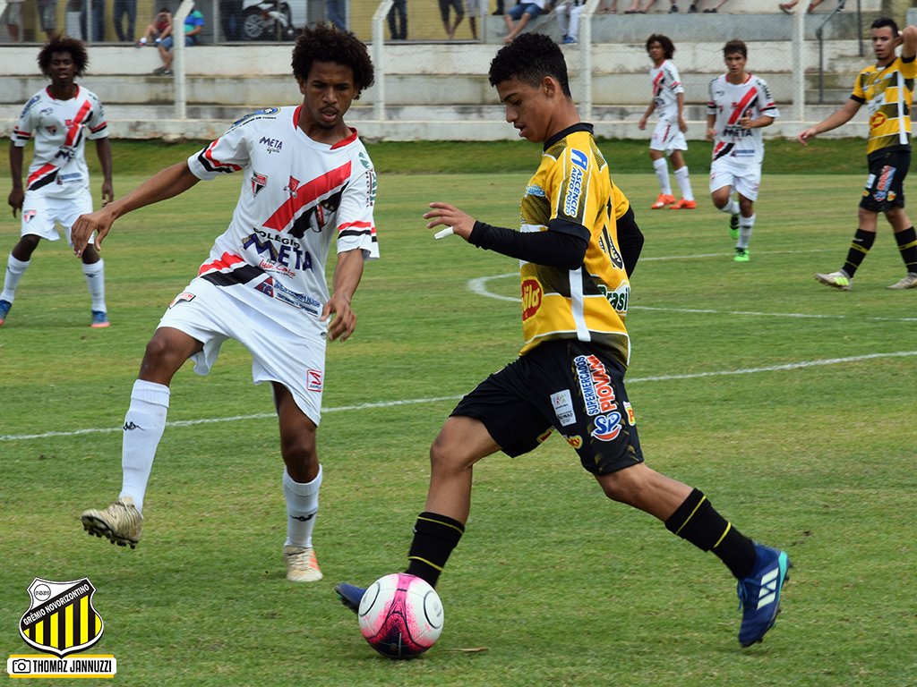 PAULISTA SUB-17: Novorizontino e Santos empatam sem gols