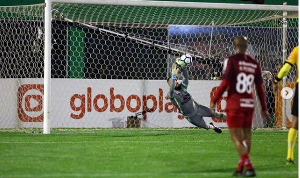 Chape derrotou na última rodada o até então líder Inter