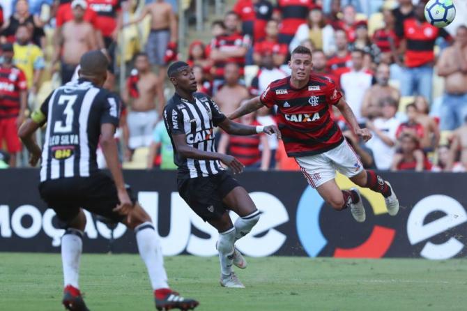 Thiago Larghi vê derrota injusta no Rio e diz que meta do Atlético-MG é ficar no G6