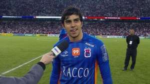 Richard, do Paraná, desabafa após goleada: 