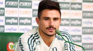 'Não tem alegria maior', diz Willian sobre bom momento do Palmeiras