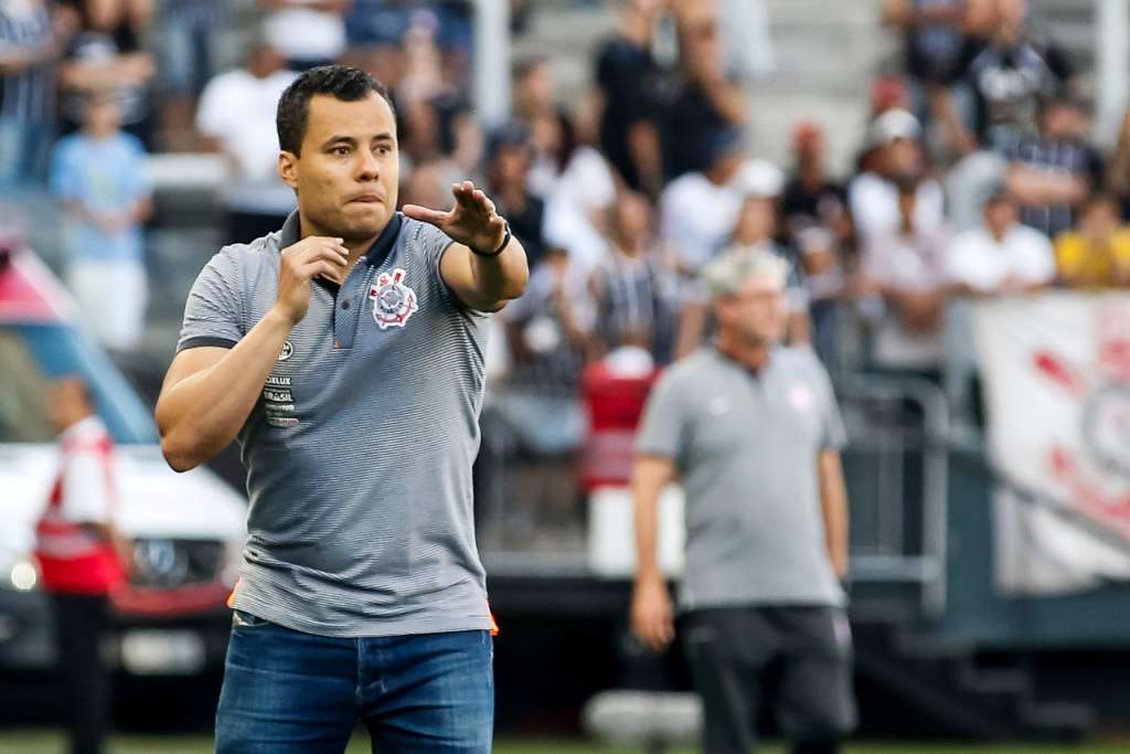 Foto: Rodrigo Gazzanel/Agência Corinthians