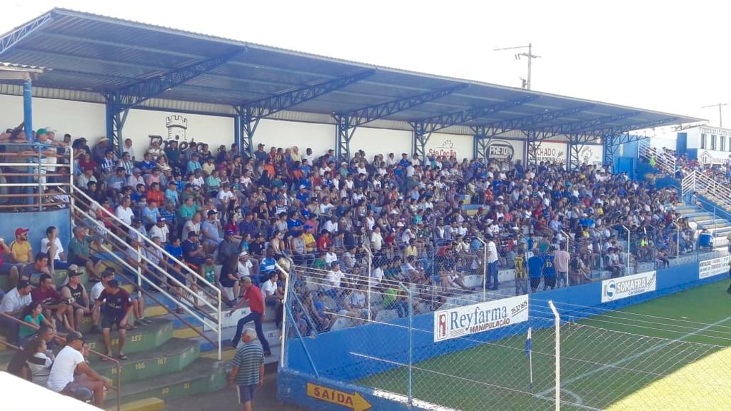 Segundona: Torcida do Itararé dá show e comparece em peso no duelo contra Primavera