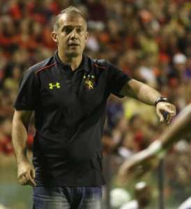 Após derrota para Palmeiras, técnico do Sport dá a receita: “Trabalhar”