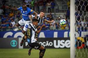 Cuca lamenta derrota do Santos no Mineirão: 'Merecíamos vencer'