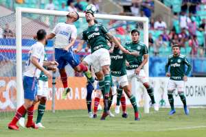 Bahia conta com retorno de atacantes para tentar superar Vasco no Rio