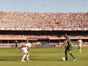 São Paulo liga alerta para queda de rendimento no Morumbi