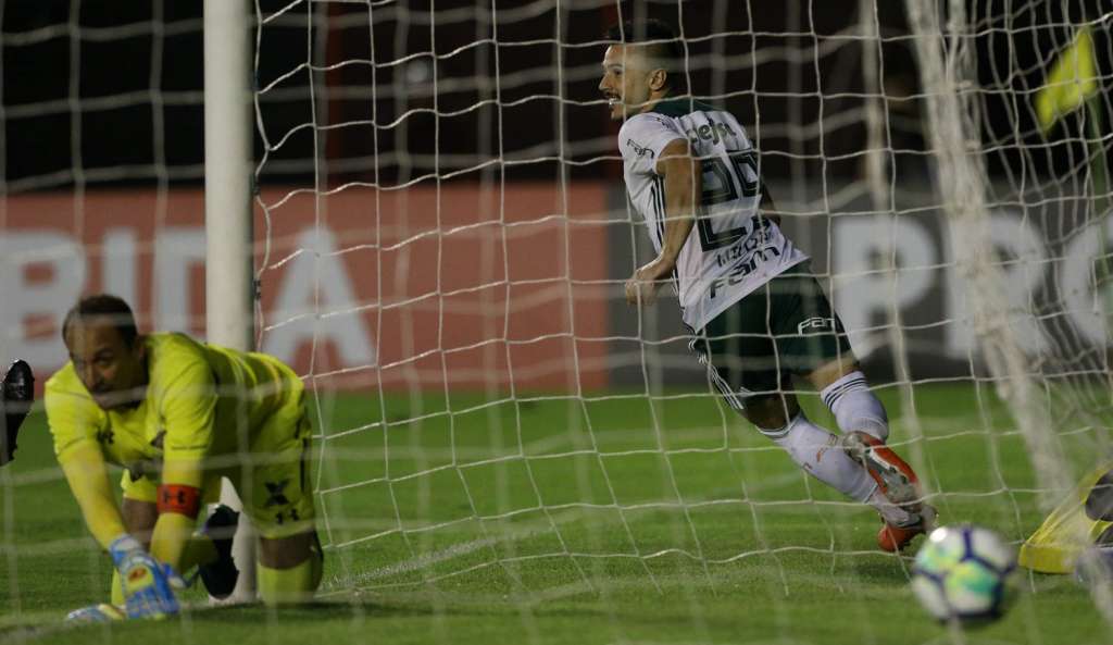 Foto: Cesar Greco/Agência Palmeiras/Divulgação