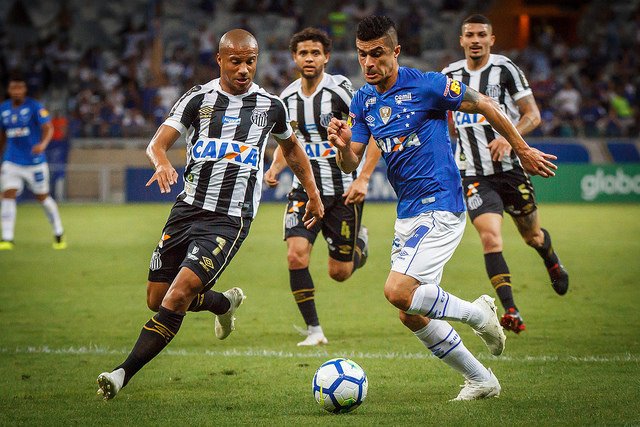 Santos mira ‘recomeço’ após fim de sequência e se preocupa com chances perdidas