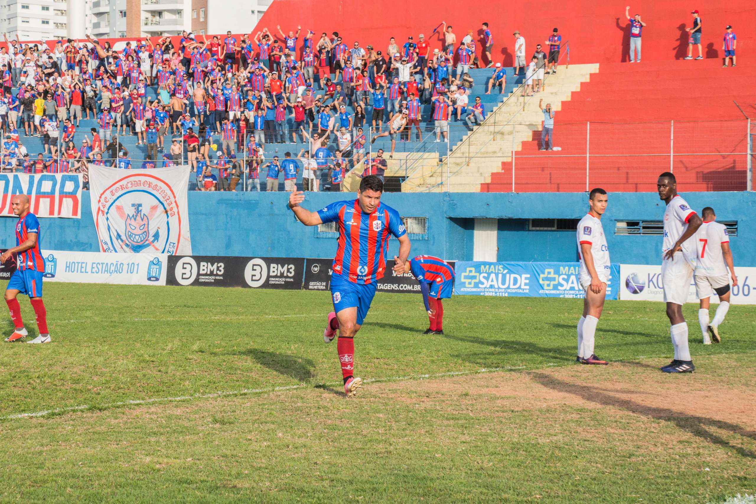 Copa SC: Marcílio vence Inter de Lages e fica na vice-liderança
