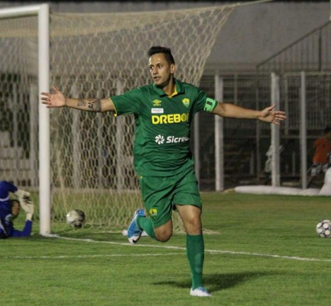 Foto: Pedro Lima / Cuiabá EC