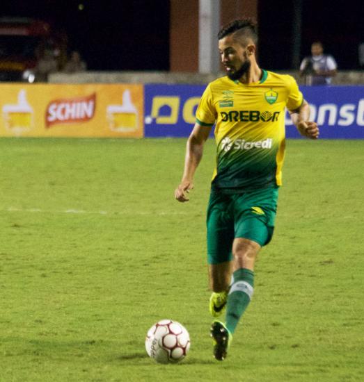 Foto: Pedro Lima / Cuiabá EC