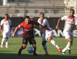 Série B: 'Foi especial', diz volante sobre vitória do Oeste